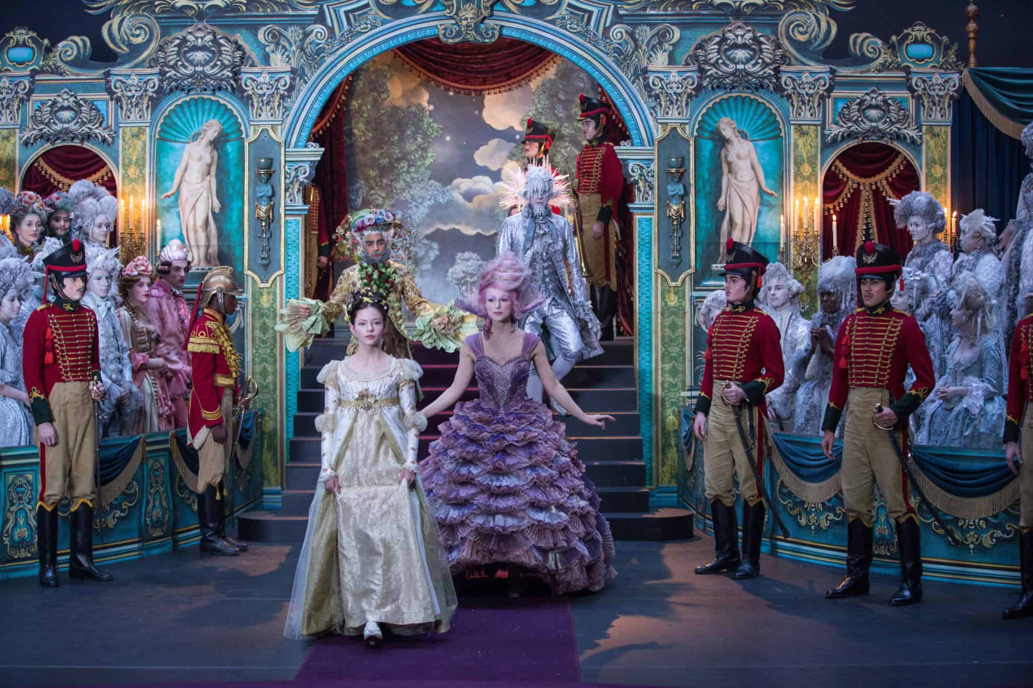 Disney's Nutcracker and the Four Realms