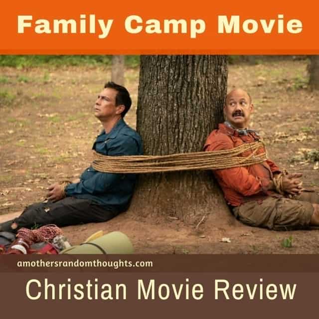 Family Camp Movie Christian Movie Review Graphic