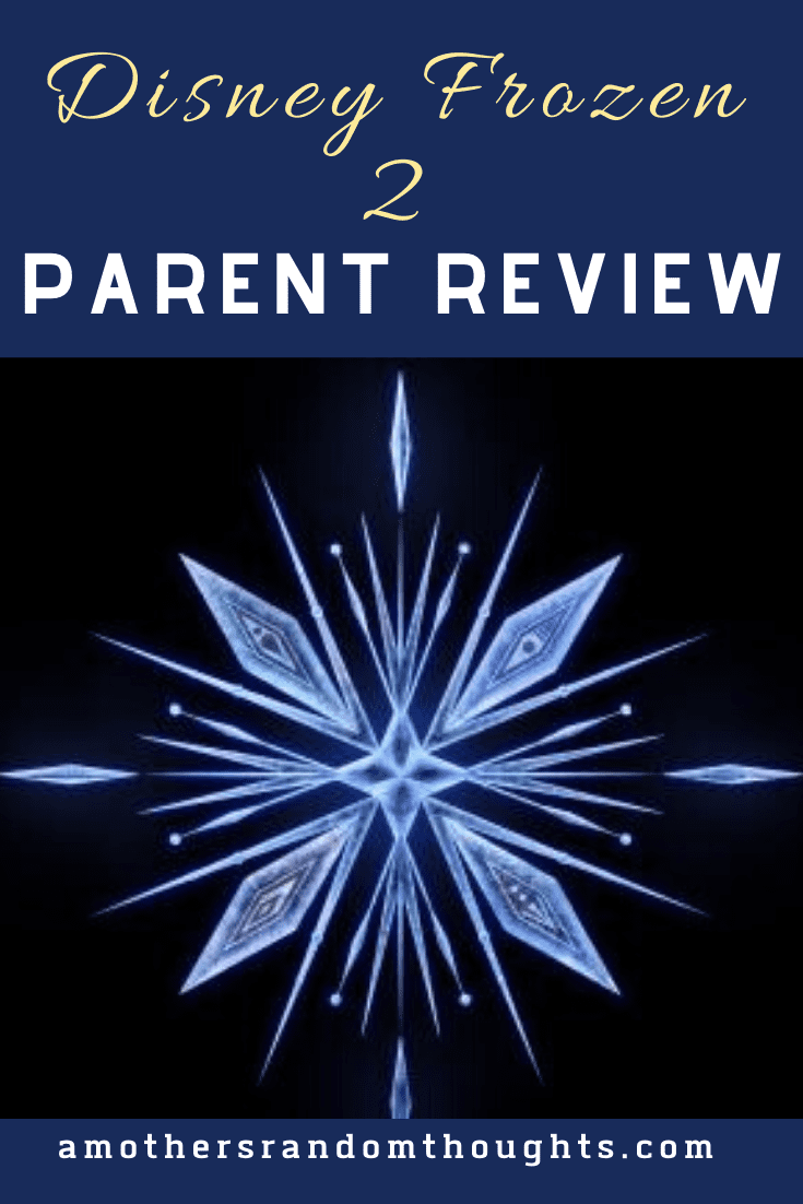 Before You Go Disney Frozen 2 Parent Review