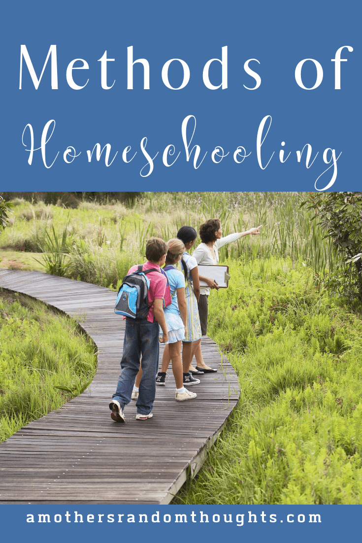 Methods of Homeschooling