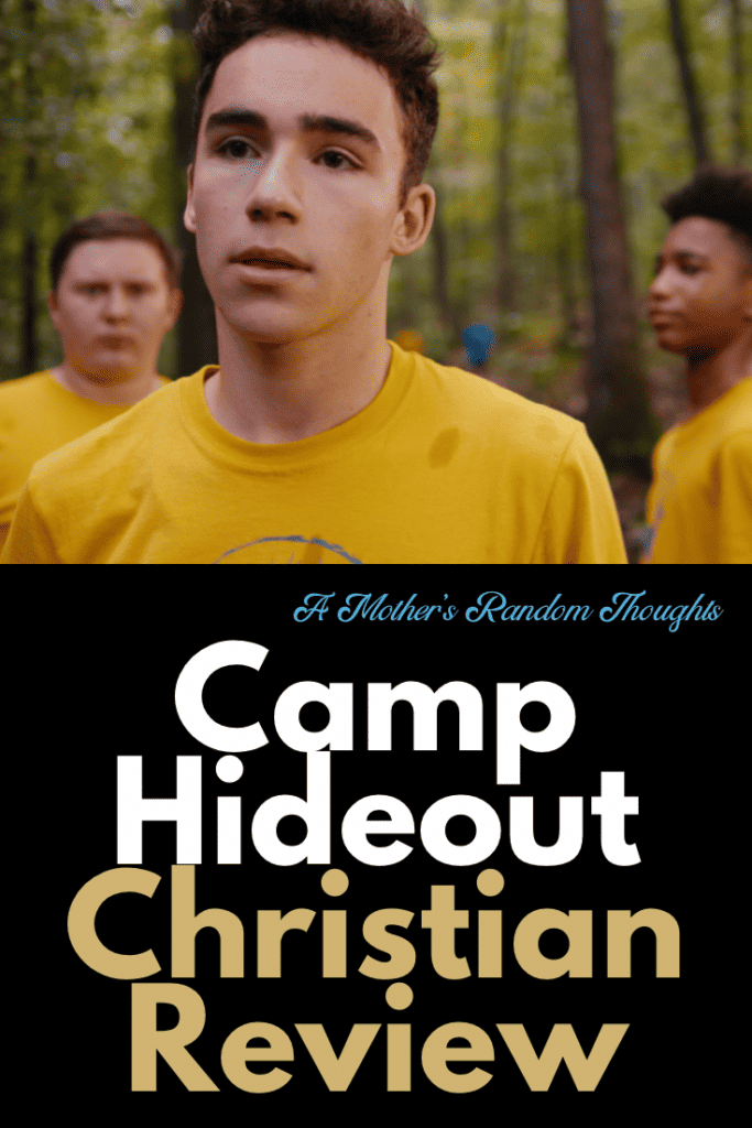 Camp Hideout christian Movie review