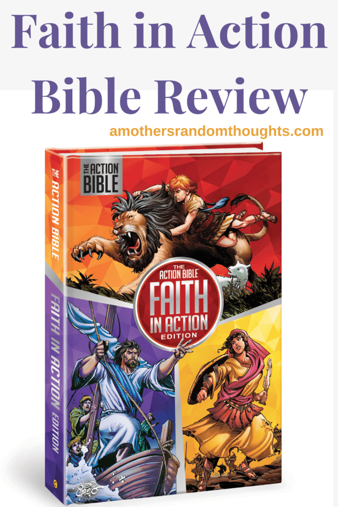 Faith in Action Bible Review