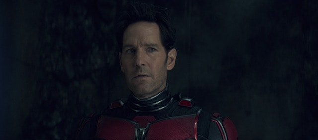Paul Rudd plays Scott Lang in Ant Man and the Wasp Quantumania Christian Movie Review