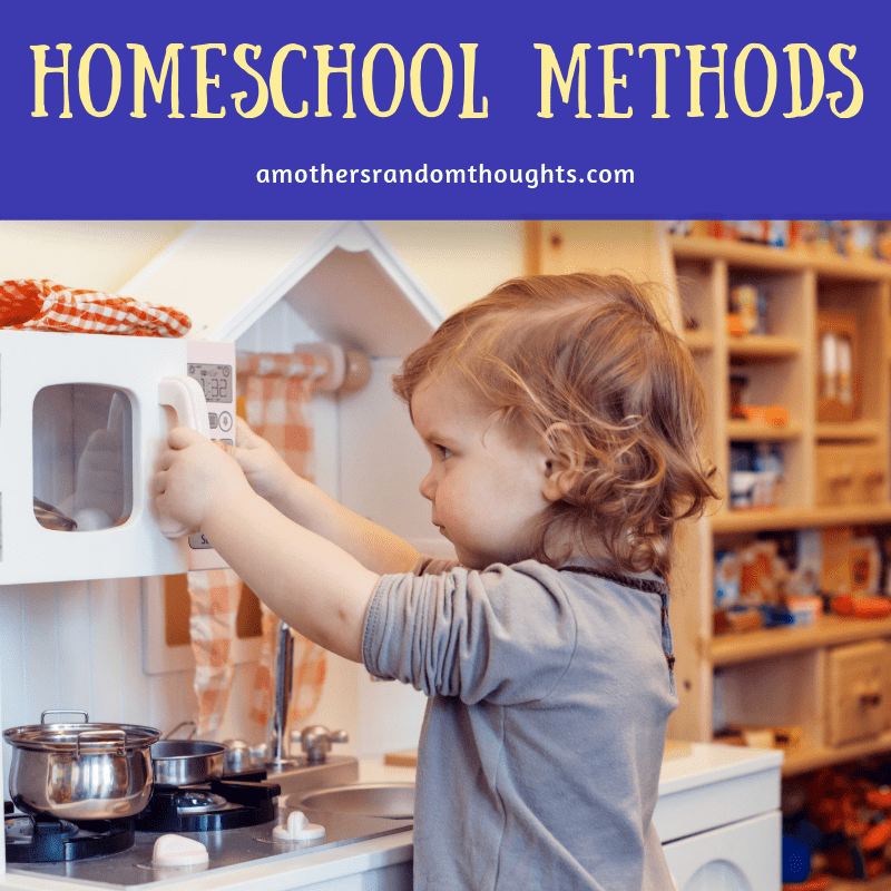 homeschooling methods