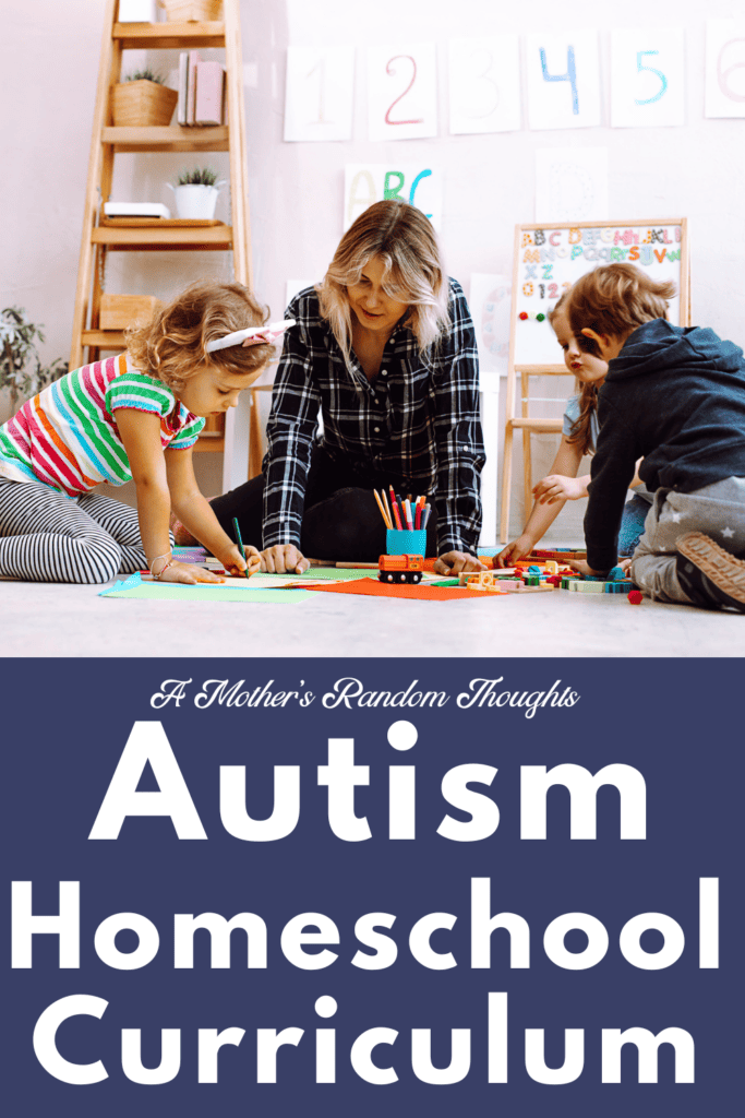 Autism Homeschool Curriculum