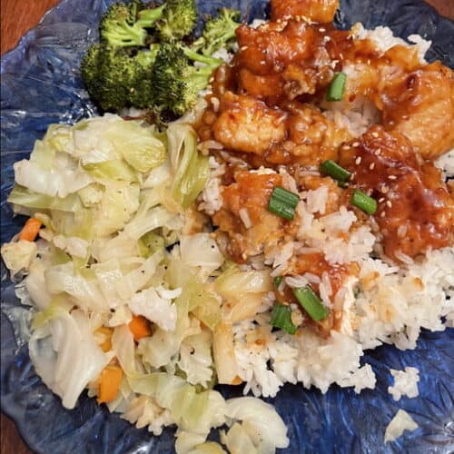 The Best Gluten-Free Chinese Orange Chicken Recipe - A Mother's Random ...
