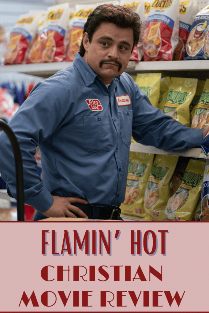 Flamin' Hot Christian Review