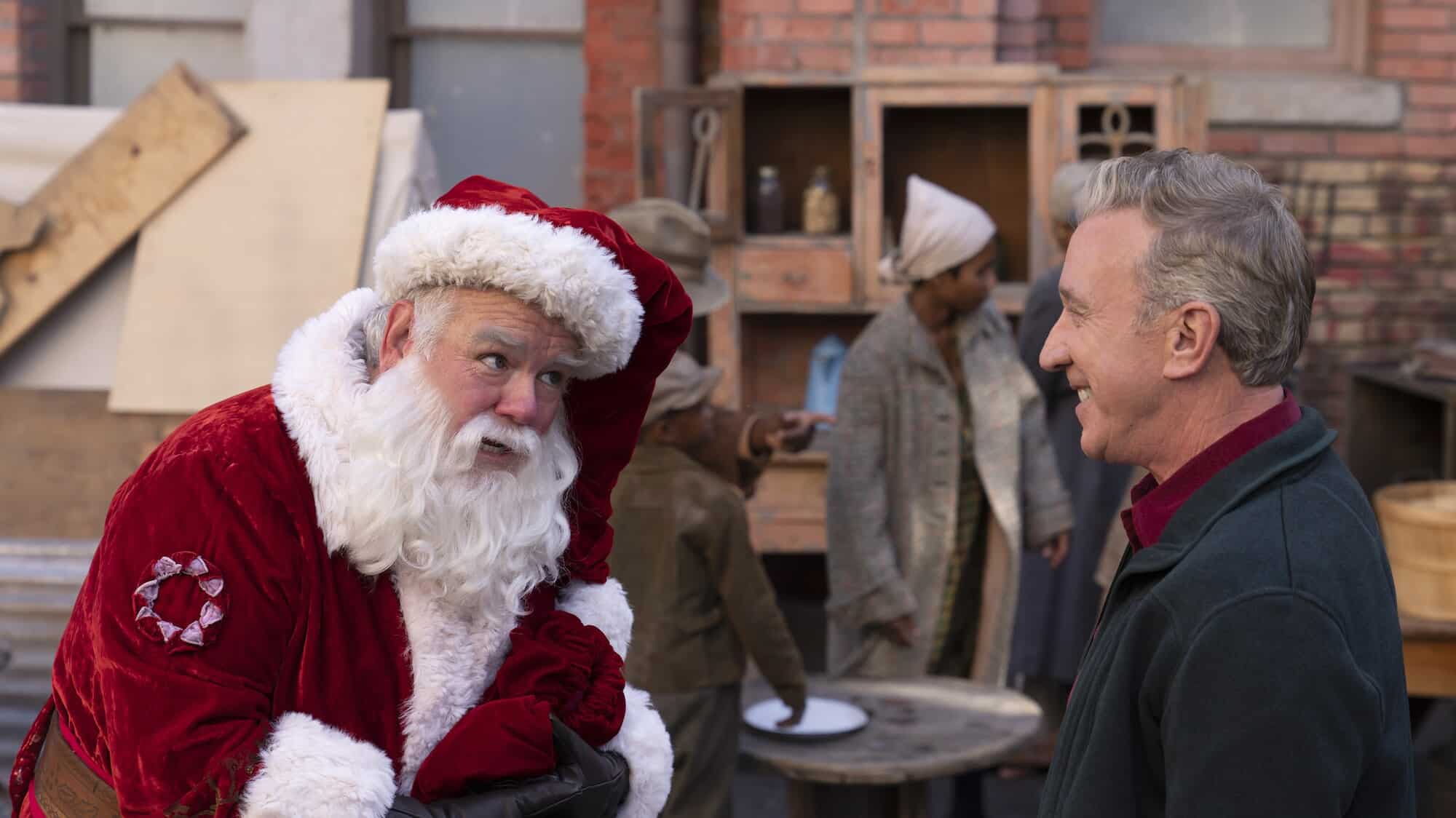 The Santa Clauses Season 1 Christian Review - A Mother's Random Thoughts