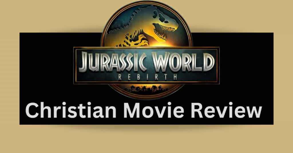 Jurassic World Rebirth Christian Movie Review. This is the seventh film in the Jurassic Park/Jurassic World series. It does not have any of the same characters from the other 6 films.