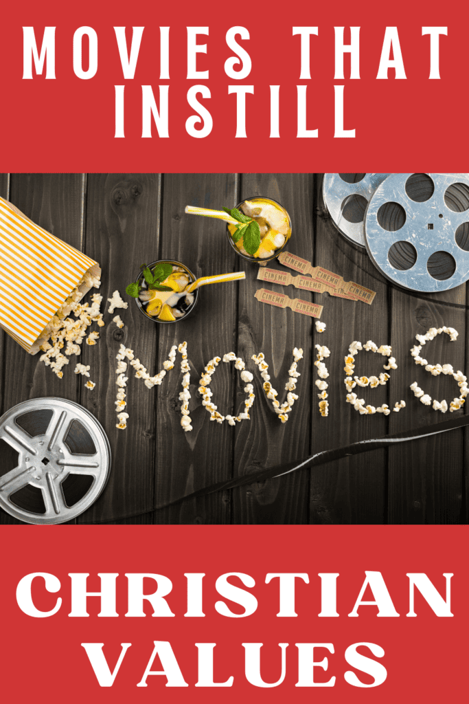 Movies that instill christian values in kids