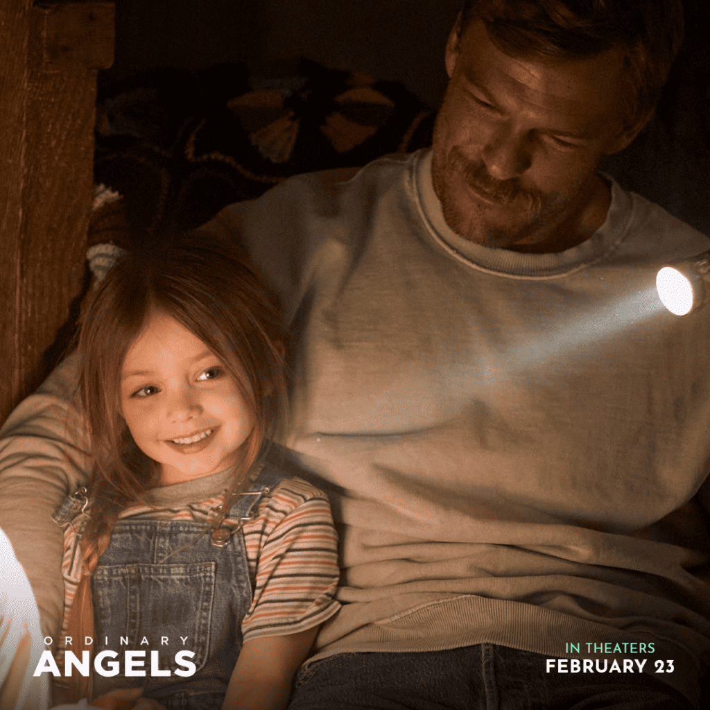Ordinary Angels based on a true story of a little girl who needs a liver transplant.