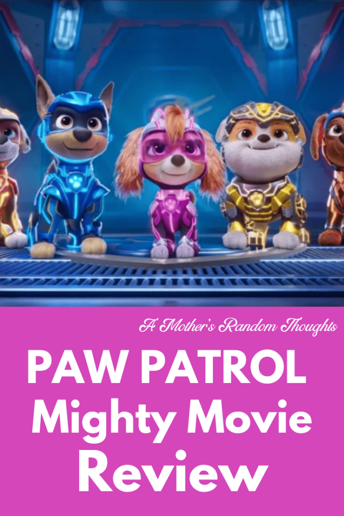 Paw Patrol: the Mighty Movie Christian Review