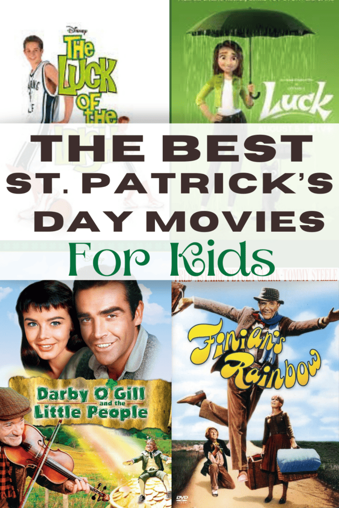 The Best St. Patrick's Day Movies for Kids and families