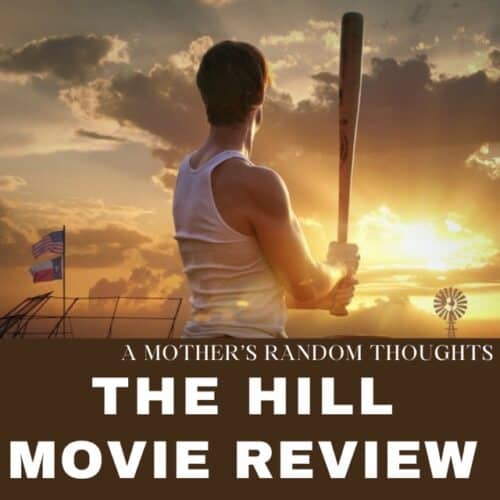 christian movie review of the hill