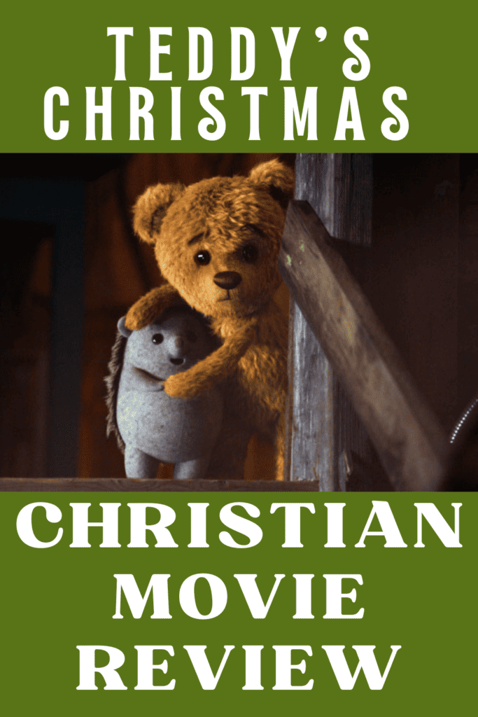 Teddy's Christmas Christian Movie Review