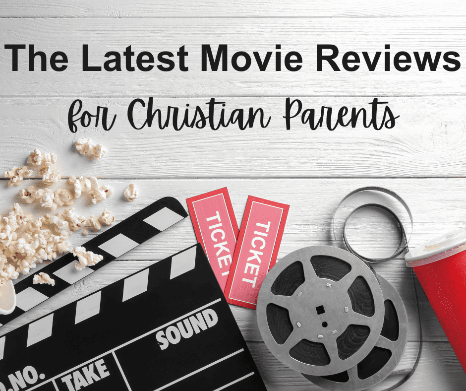 A Mother's Random Thoughts on Movie Reviews. Reviews for Christian parents.