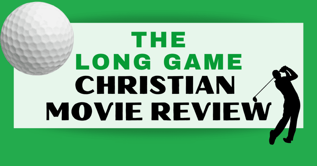 The Long Game Christian Movie Review released into theater on April 12, 2024