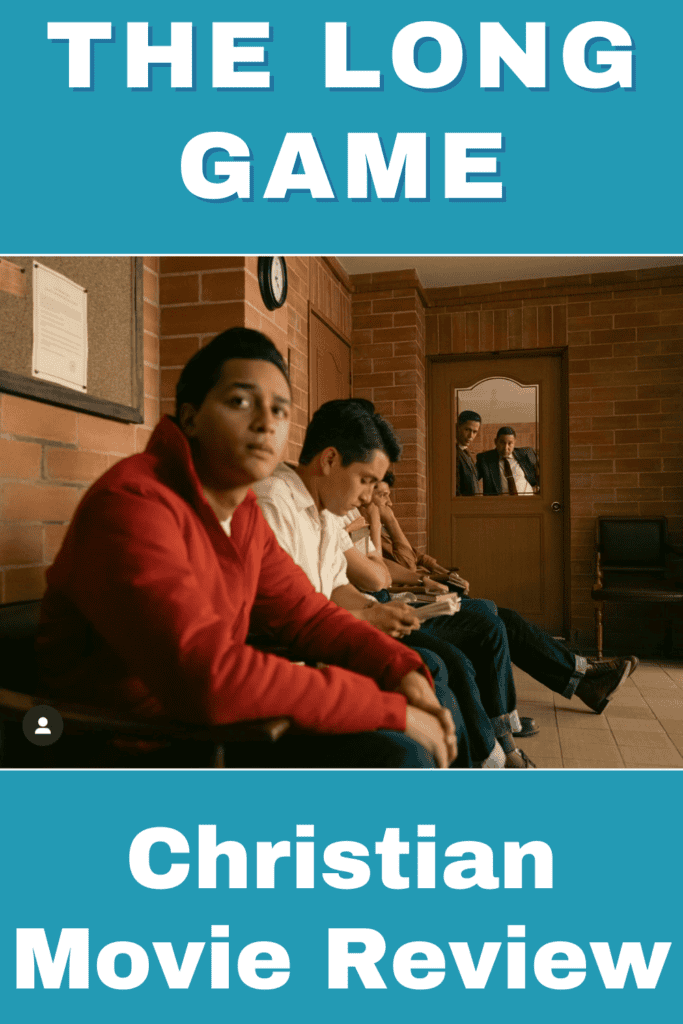 The Long Game Christian Movie Review