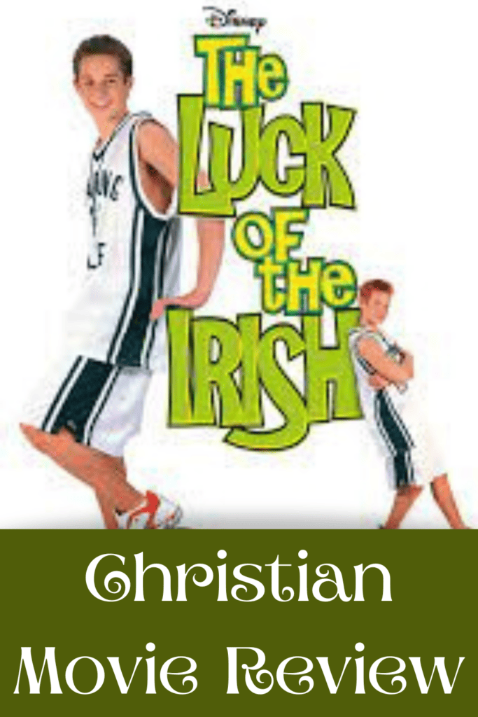 The Luck of the Irish Christian Movie Review and Parent Guide