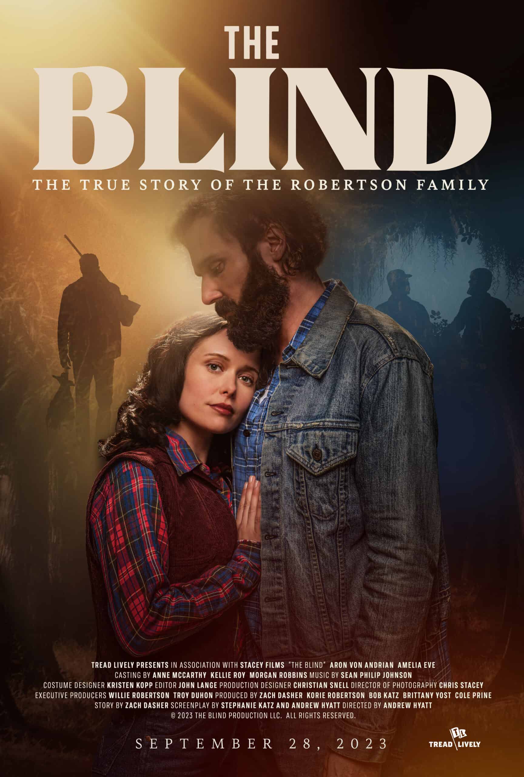 the blind christian movie review