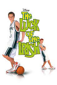 The Luck of the Irish movie poster