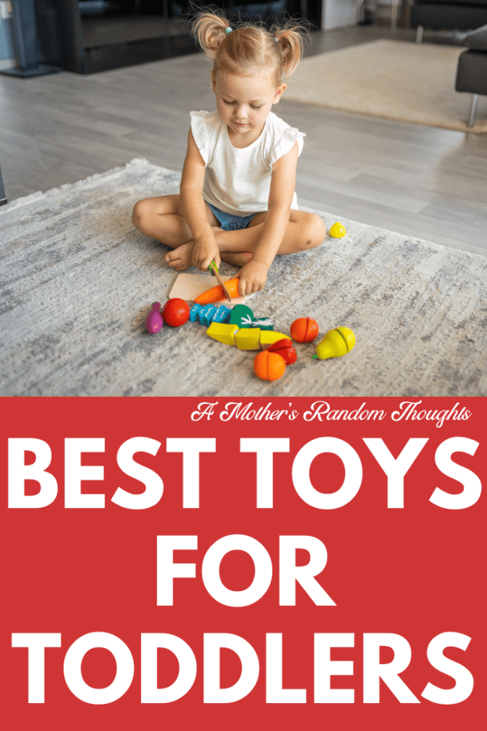 Best Toys for Toddlers