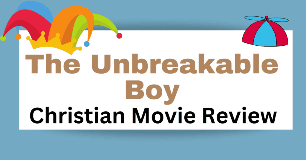 The Unbreakable Boy releases on February 2 2025