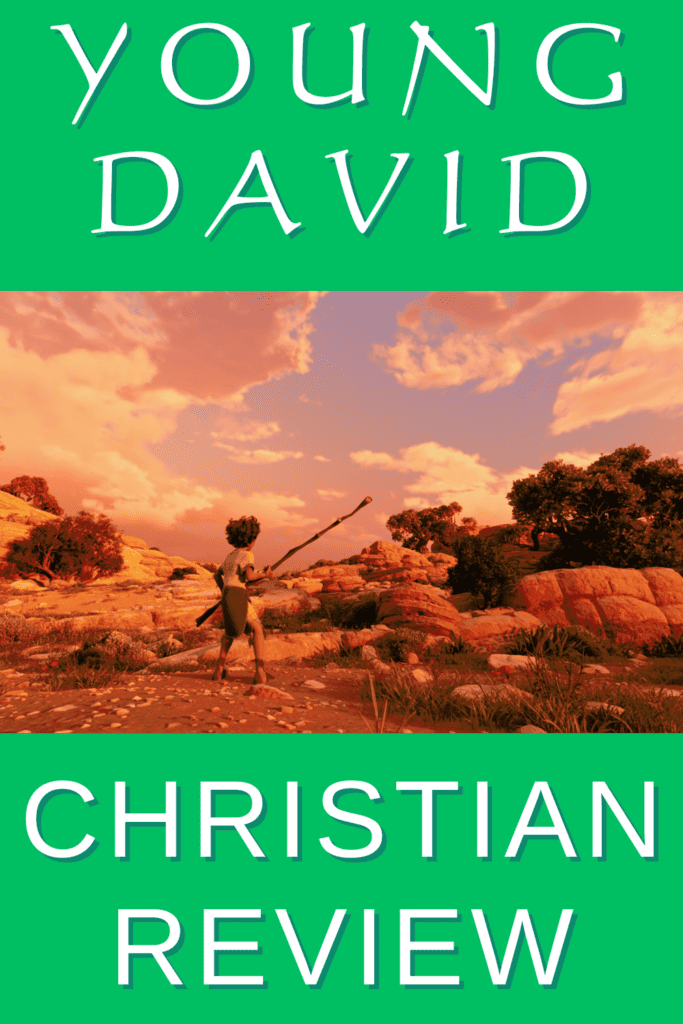 Young David Christian Review