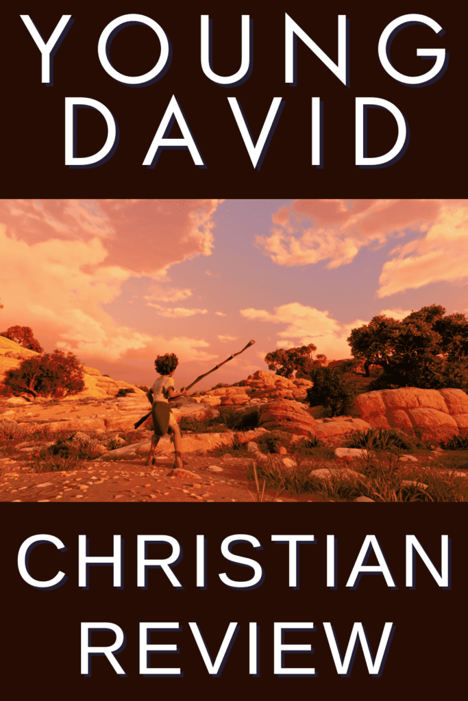 Young David Christian Review of the animated short film.