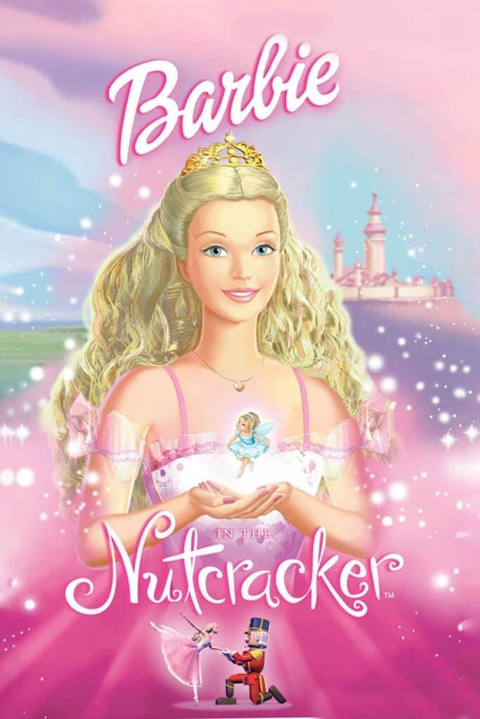 Barbie in the Nutcracker