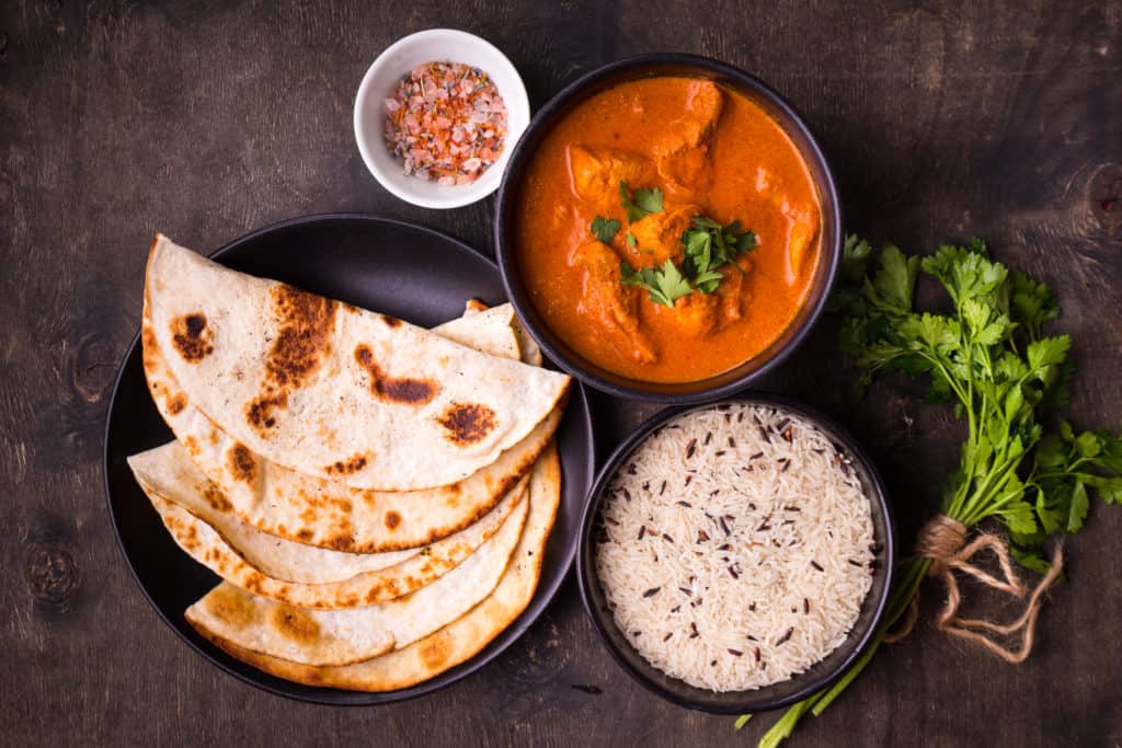 curry side dishes