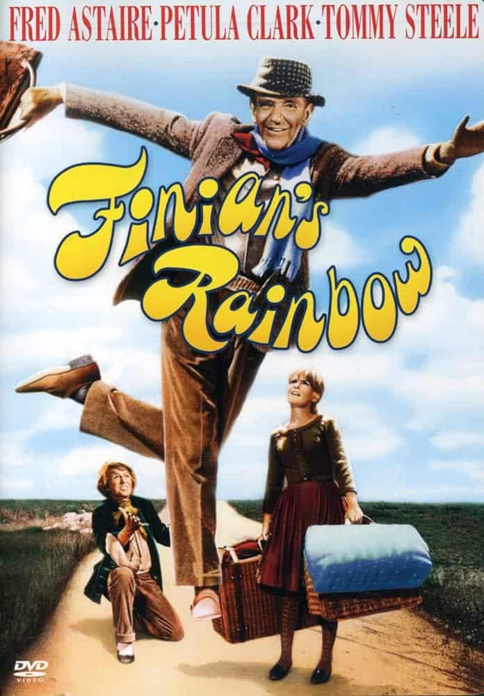 Finanian's Rainbow movie poster
