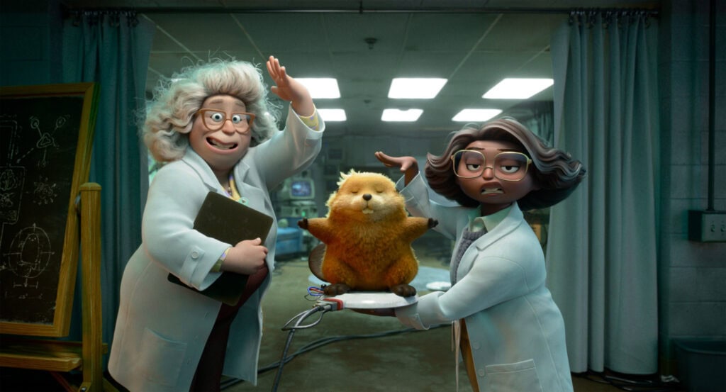 Disney Pixar Hoppers releases into theaters on March 6, 2026