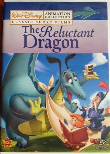 Teaching with the Disney Movie The Reluctant Dragon
